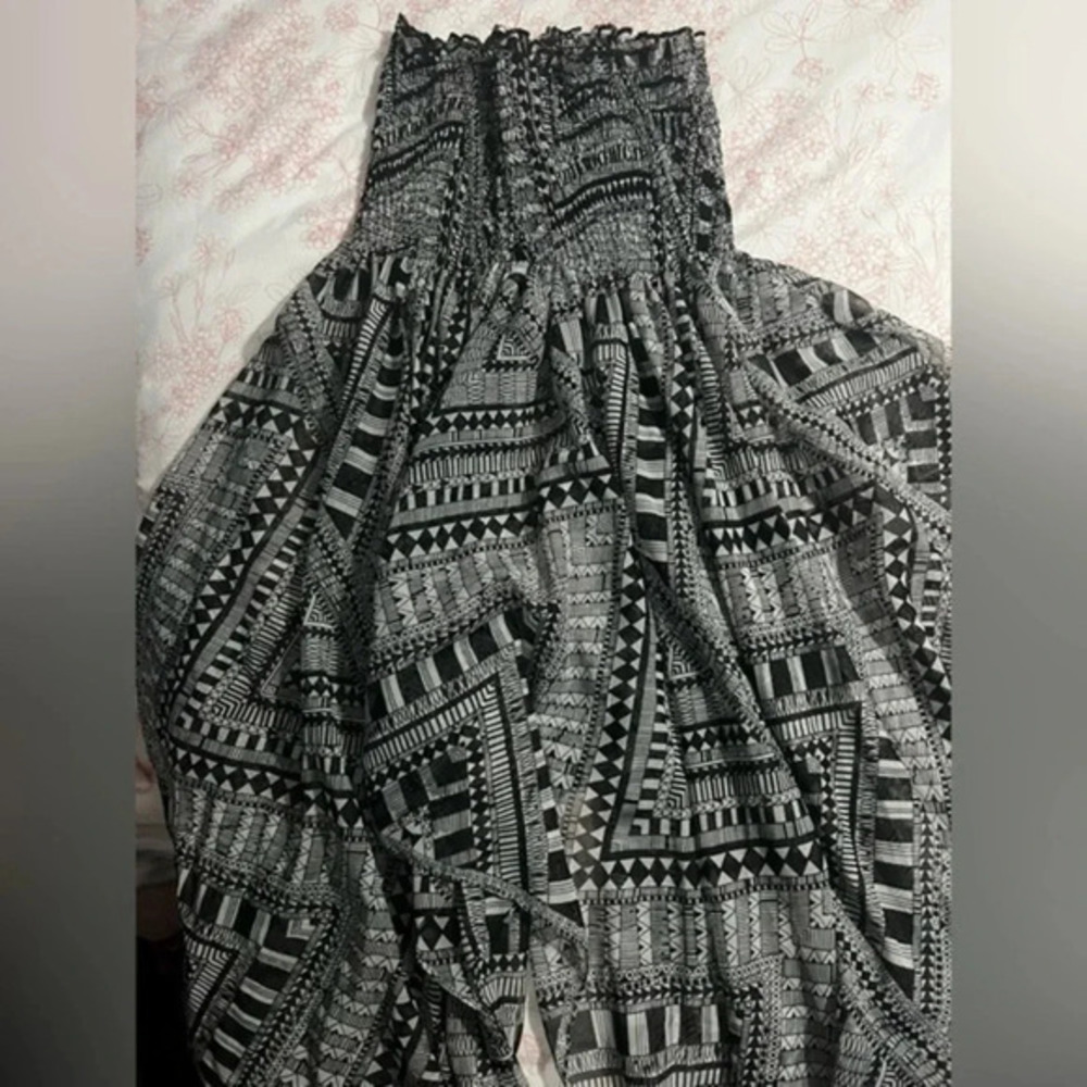 Brand new womens bohemian style dress in Medium